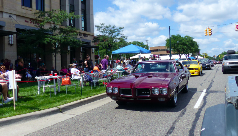 Illustration for article titled Wacky, Junky, Downright Gorgeous: Here Are The Coolest Cars I Saw At The Woodward Dream Cruise